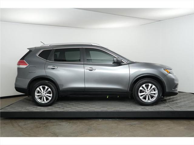 used 2016 Nissan Rogue car, priced at $11,499