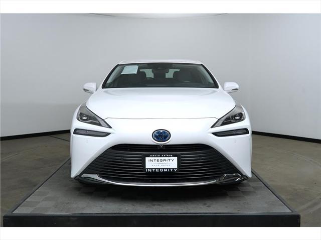 used 2021 Toyota Mirai car, priced at $15,999
