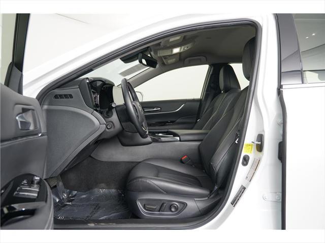 used 2021 Toyota Mirai car, priced at $15,999