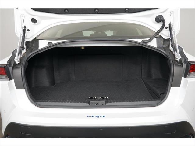 used 2021 Toyota Mirai car, priced at $15,999