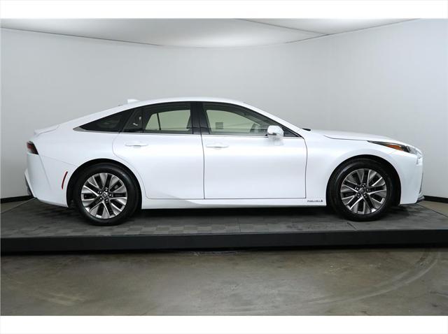 used 2021 Toyota Mirai car, priced at $15,999