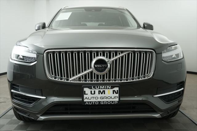 used 2018 Volvo XC90 Hybrid car, priced at $29,499