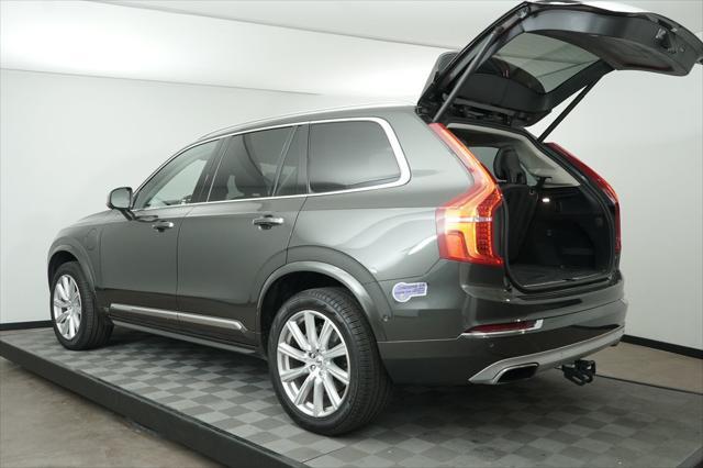 used 2018 Volvo XC90 Hybrid car, priced at $29,499