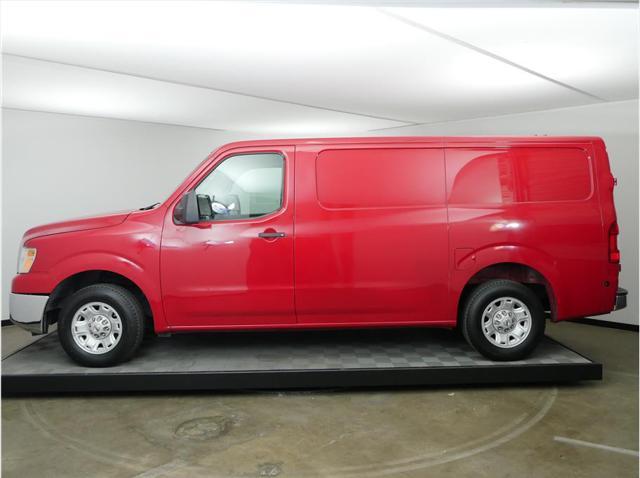 used 2013 Nissan NV Cargo NV2500 HD car, priced at $24,999