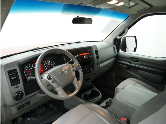 used 2013 Nissan NV Cargo NV2500 HD car, priced at $24,999