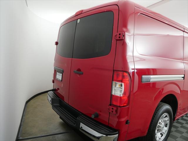 used 2013 Nissan NV Cargo NV2500 HD car, priced at $22,999