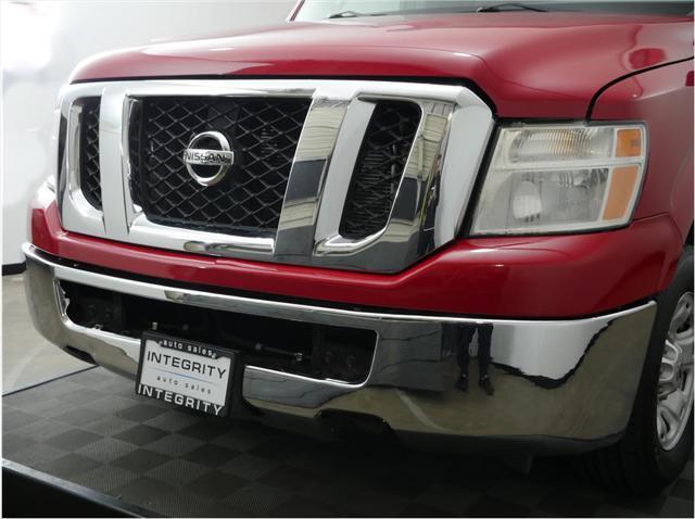 used 2013 Nissan NV Cargo NV2500 HD car, priced at $24,999