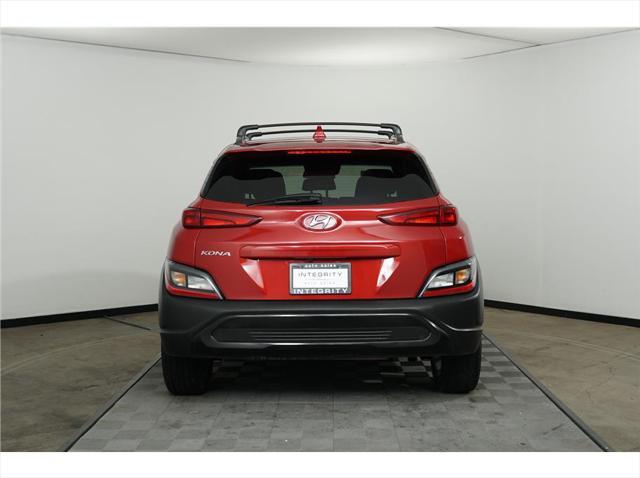 used 2022 Hyundai Kona car, priced at $16,999