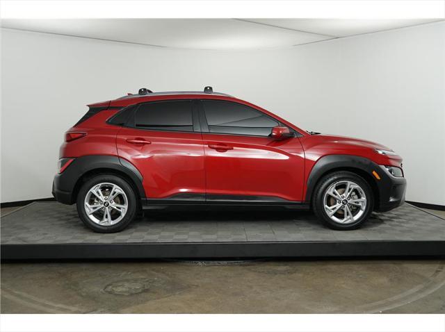 used 2022 Hyundai Kona car, priced at $16,999