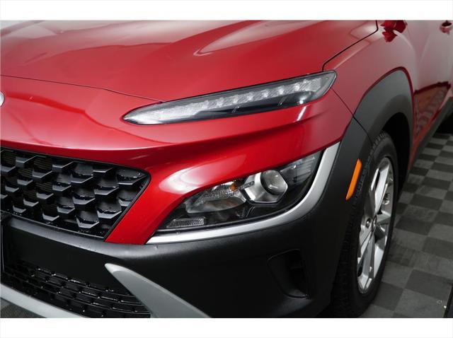 used 2022 Hyundai Kona car, priced at $16,999