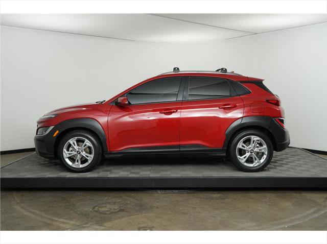 used 2022 Hyundai Kona car, priced at $16,999