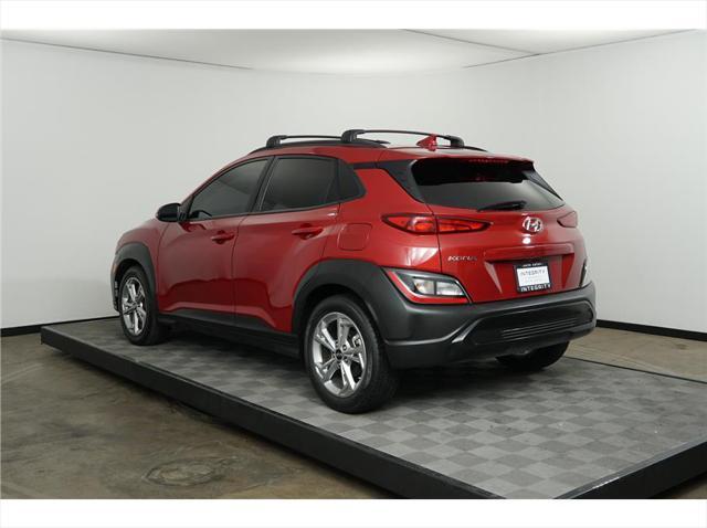 used 2022 Hyundai Kona car, priced at $16,999