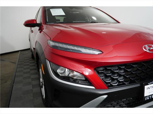 used 2022 Hyundai Kona car, priced at $16,999