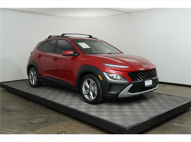 used 2022 Hyundai Kona car, priced at $16,999