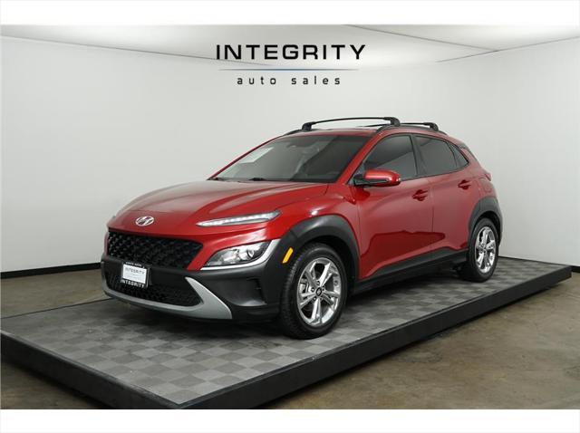 used 2022 Hyundai Kona car, priced at $16,999