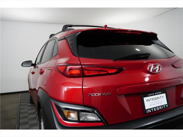 used 2022 Hyundai Kona car, priced at $16,999