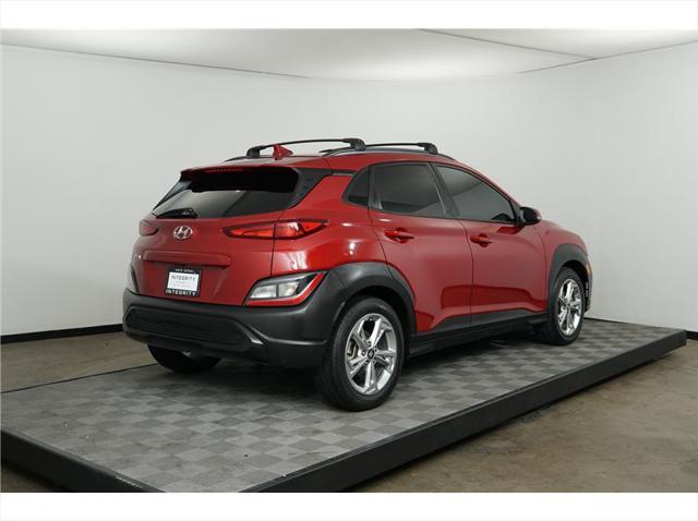 used 2022 Hyundai Kona car, priced at $16,999