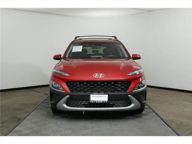 used 2022 Hyundai Kona car, priced at $16,999