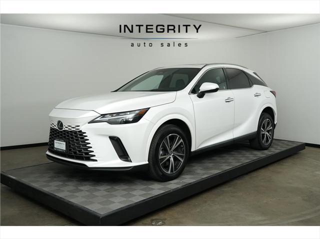 used 2023 Lexus RX 350 car, priced at $48,999