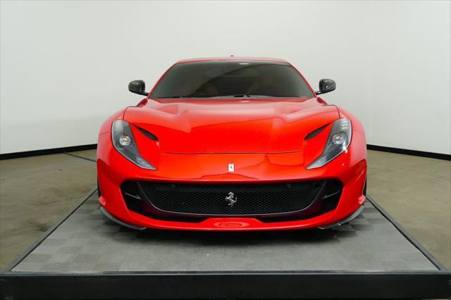 used 2019 Ferrari 812 Superfast car, priced at $259,000