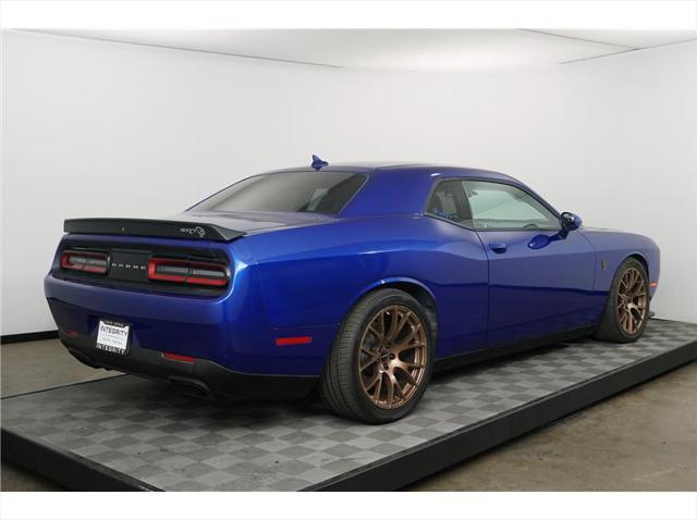 used 2018 Dodge Challenger car, priced at $55,999