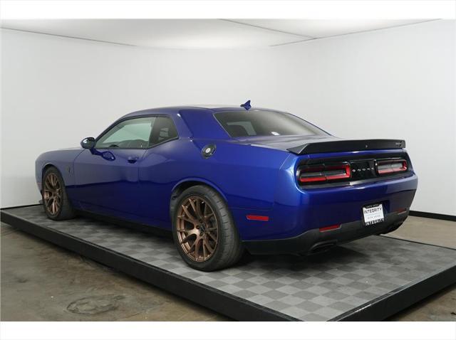 used 2018 Dodge Challenger car, priced at $55,999