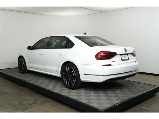 used 2019 Volkswagen Passat car, priced at $14,999