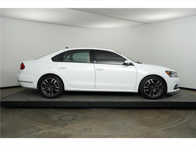 used 2019 Volkswagen Passat car, priced at $14,999