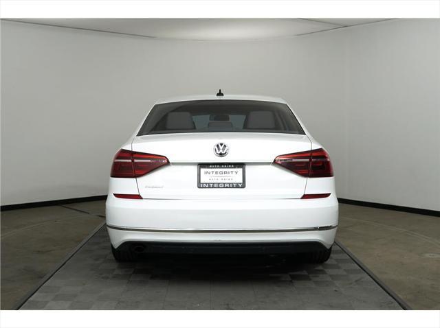used 2019 Volkswagen Passat car, priced at $14,999