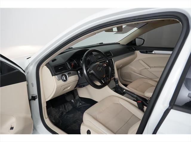 used 2019 Volkswagen Passat car, priced at $14,999