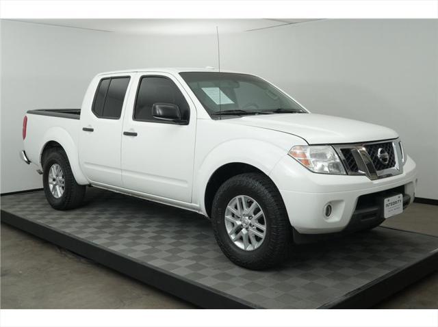 used 2016 Nissan Frontier car, priced at $18,999