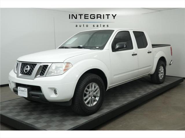 used 2016 Nissan Frontier car, priced at $18,999