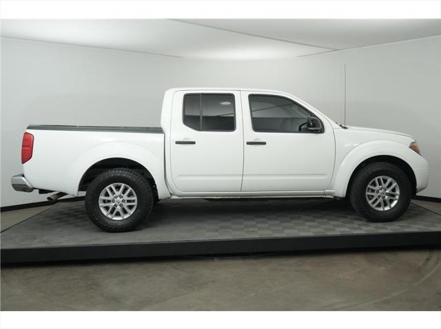 used 2016 Nissan Frontier car, priced at $18,999