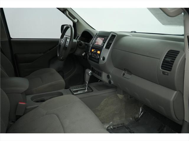 used 2016 Nissan Frontier car, priced at $18,999