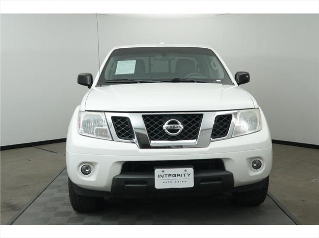 used 2016 Nissan Frontier car, priced at $18,999