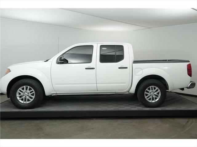 used 2016 Nissan Frontier car, priced at $18,999