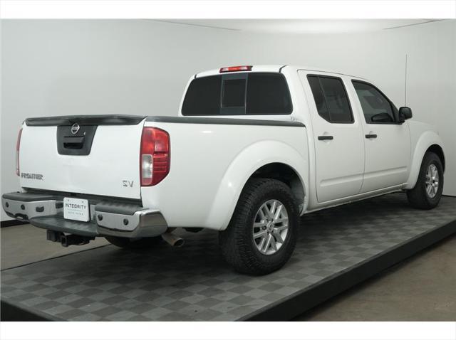 used 2016 Nissan Frontier car, priced at $18,999