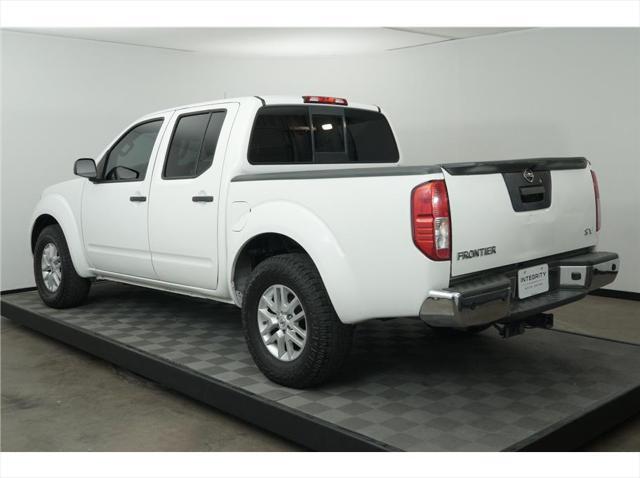 used 2016 Nissan Frontier car, priced at $18,999