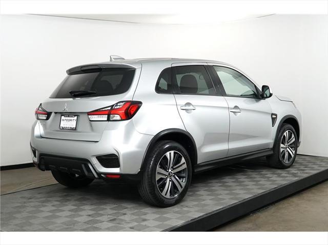 used 2020 Mitsubishi Outlander Sport car, priced at $12,999