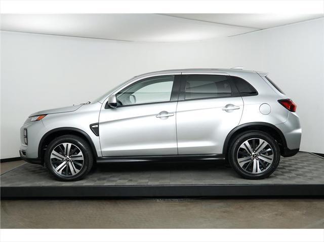 used 2020 Mitsubishi Outlander Sport car, priced at $12,999