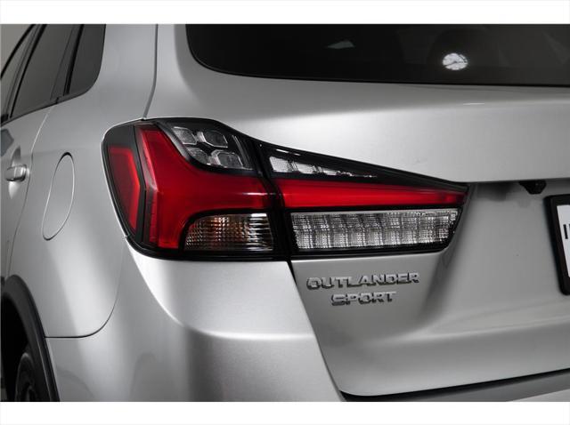 used 2020 Mitsubishi Outlander Sport car, priced at $12,999
