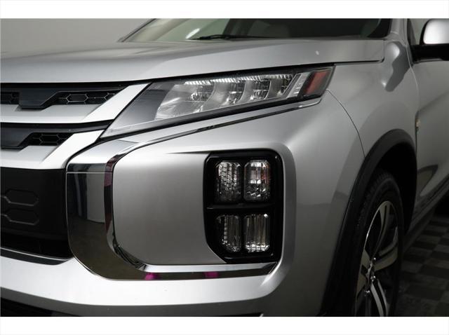 used 2020 Mitsubishi Outlander Sport car, priced at $12,999