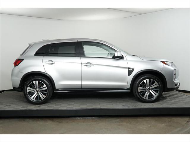 used 2020 Mitsubishi Outlander Sport car, priced at $12,999