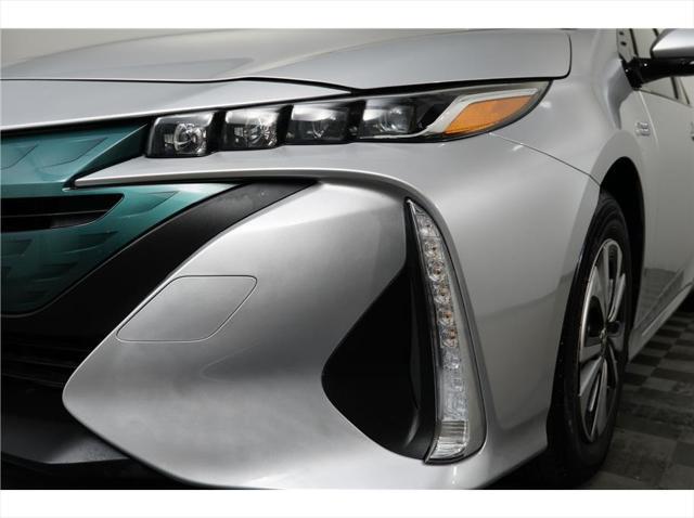 used 2017 Toyota Prius Prime car, priced at $21,999