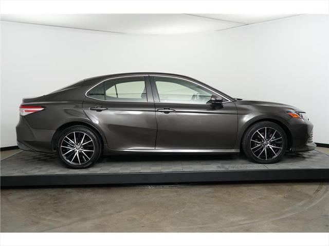 used 2018 Toyota Camry car, priced at $19,999