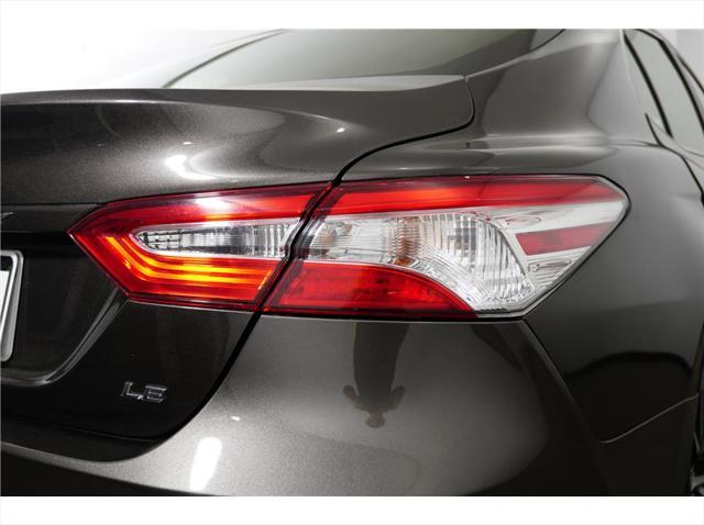 used 2018 Toyota Camry car, priced at $19,999