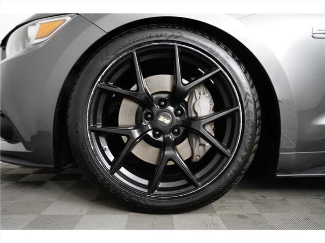 used 2015 Ford Mustang car, priced at $22,999
