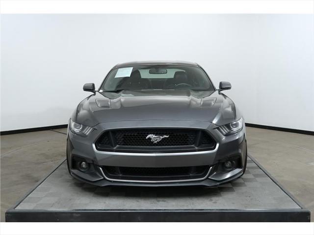 used 2015 Ford Mustang car, priced at $22,999