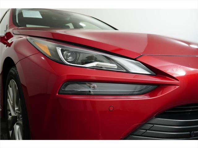 used 2021 Toyota Mirai car, priced at $15,999
