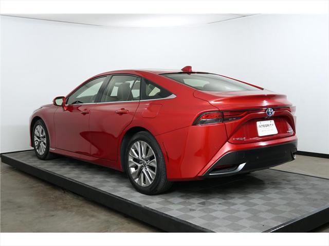 used 2021 Toyota Mirai car, priced at $15,999